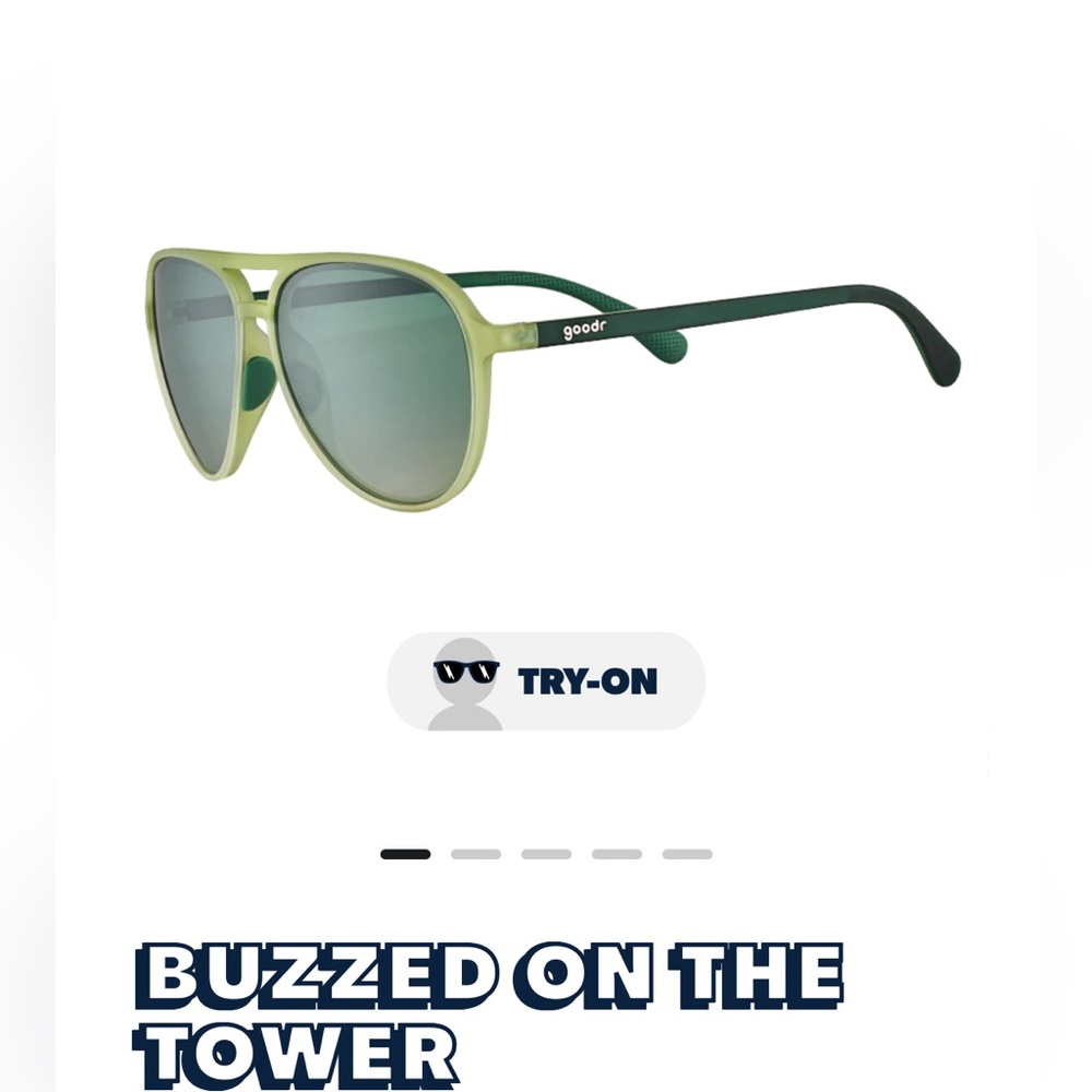 Goodr sunglasses